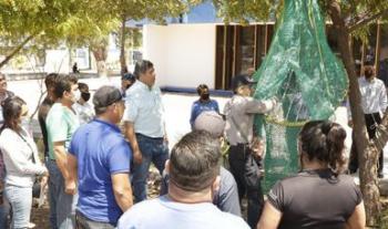 Concluyen cursos 2022 de capacitación en operación de dispositivos excluidores de Tortuga marina y Peces 2022 para rederos y tripulantes