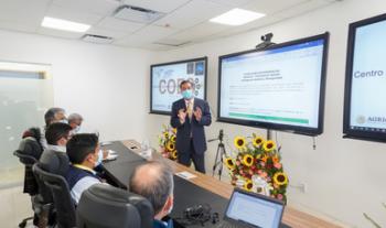 Capacita Agricultura a técnicos de la Comunidad Andina sobre sanidad agroalimentaria