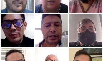 Censida y organizaciones de la sociedad civil impulsan medidas contra la viruela símica