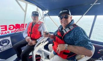 Apuestan por crecimiento de la maricultura para contribuir con alimentos sanos y accesibles a la población