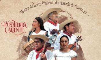 Los Salmerón presentan nuevo disco en concierto desde la Fonoteca Nacional