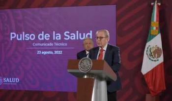 México tiene oferta formal para recibir más de 10 millones de vacunas contra COVID-19 de Covax
