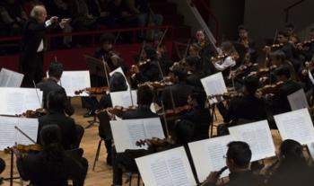La OECCh interpretará “Oberturas y momentos sinfónicos estelares”, baja la batuta de Enrique Arturo Diemecke