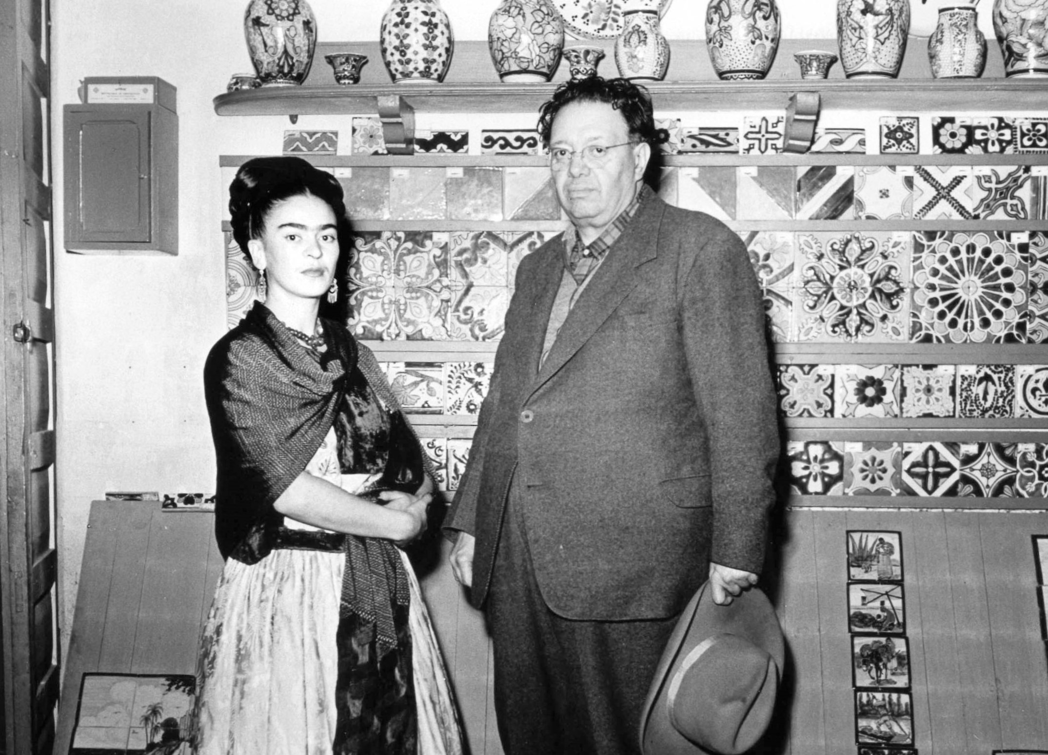 Frida y Diego: ¿Un amor sui generis o adelantado a su época?