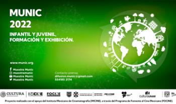 Boletín de apoyo: VII Muestra Nacional de Imágenes Científicas, MUNIC 2022