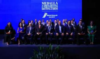 El canciller Ebrard reafirma su compromiso de impulsar la expansión al exterior de empresas mexicanas