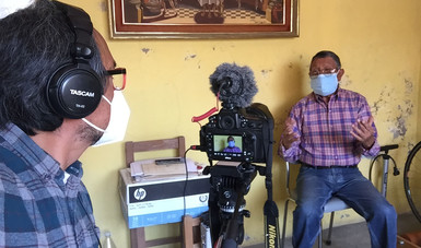 El lenguaje del viento, documental de Gonzalo Pérez, busca preservar el silbido como forma de comunicación en Tlaxcala