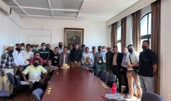 Exhorta Gobernación a habitantes de Tepoztlán, Morelos, a respetar áreas naturales protegidas y mantener la paz social