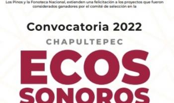 El Centro Nacional de las Artes publica los proyectos ganadores de la convocatoria Ecos sonoros. Red de creación
