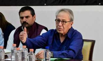 Sector Salud creará registro nacional de cáncer; incluirá pacientes de todas las edades: Jorge Alcocer