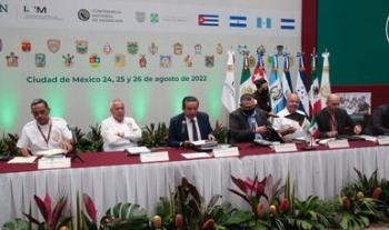 Rescatadas 77 mil 498 personas de las redes de traficantes durante la actual administración