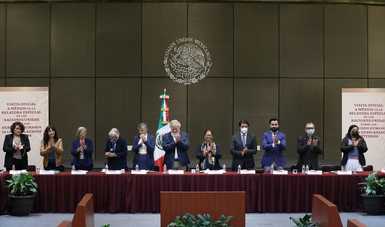 México recibe a la Relatora Especial de Naciones Unidas sobre los derechos humanos de los Desplazados Internos