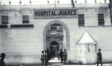 Hospital Juárez del Centro, a la vanguardia en atención quirúrgica con estancia breve y mínima invasión
