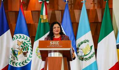 Gobierno de México celebra “Foro de Restitución y Conservación del Patrimonio”