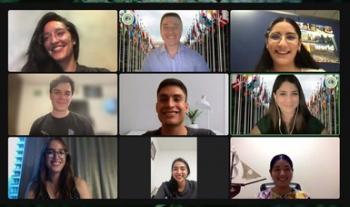 Proyecto “Operación COP, Juventudes Embajadoras por el Clima” logra de nuevo incluir personas jóvenes en la delegación mexicana para la COP27
