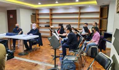  Enrique Arturo Diemecke instruirá en dirección orquestal a músicos de Argentina, Estados Unidos y México