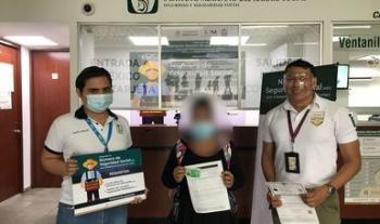 Favorece INM actividad económica y laboral en frontera México-Guatemala-Belice