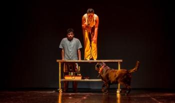 La compañía Teatro Ciego MX celebra su XV aniversario con un Carrusel Teatral en el Cenart
