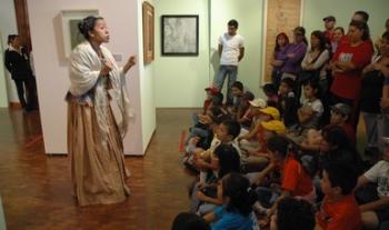 Invitan a niñas y niños a participar en la temporada 2022 de Pasaporte del Arte
