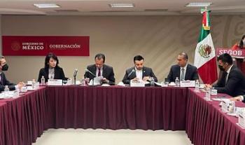 Firma de integración del Comité de Gestión por Competencias del Sistema de Justicia Penal