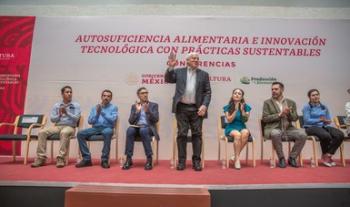 Resalta Agricultura contribución del cacao y chocolate a la alimentación mundial