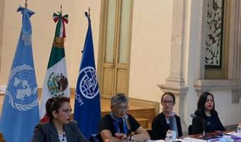 Da a conocer Secretaría de Gobernación Indicadores de Gobernanza de la Migración