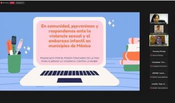 Conocer buenas prácticas de organizaciones con niñez y adolescencia fortalece capacidades  de Sipinna nacional, estatales y municipales 