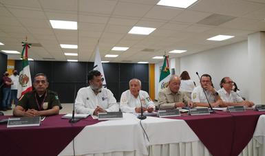 Inicia comisionado del INM tareas de supervisión y evaluación en el estado de Tamaulipas