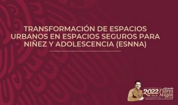 Espacios seguros para niñez y adolescencia requieren que autoridades integren servicios, actividades y programas: SE del Sipinna