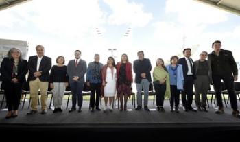 Telecomm, Institución de Vanguardia: Jiménez Pons