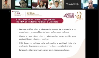 Avanza Tabasco con acciones de salud y erradicación de violencias en favor de niñez y adolescencia 