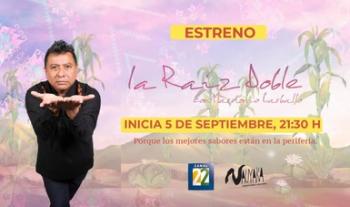 La serie “La Raíz Doble” dedicará nueva temporada a la nostalgia gastronómica de migrantes indígenas de la Ciudad de México