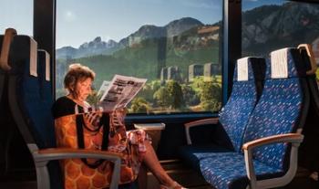 Aquí y allá… las montañas se mueven, exposición que reflexiona en torno a la relación entre paisaje y territorio
