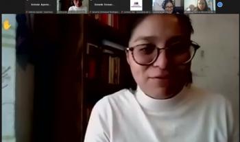Cultura Comunitaria implementa “Producir comunes sin adicciones” en jóvenes brigadistas del Imjuve