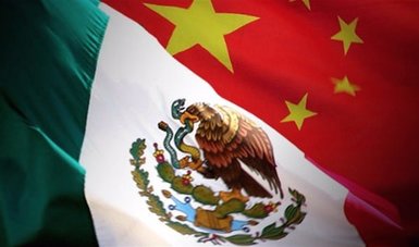 México y China celebraron la X Reunión del Grupo de Trabajo de Alto Nivel