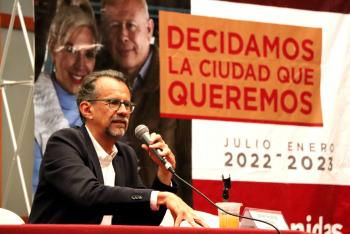 Realiza diagnóstico y propuestas el INDEPORTE en Foro "Ciudad del Bienestar"