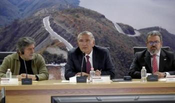 Presidente de la República designa encargado de despacho de la SICT