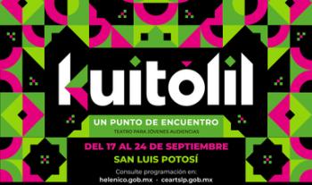 Presentan la 4.ª edición del Festival Kuitólil: un punto de encuentro