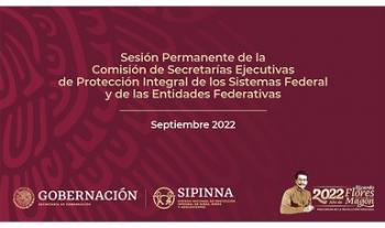 Nutrición adecuada de niñez y adolescencia, reto que compromete a personas servidoras públicas de Sipinna estatales  