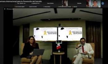 Mitos y tabúes en torno al suicidio propician que las personas no soliciten atención médica: Jorge Alcocer Varela