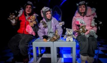 Familias monstruosas, un espectáculo diverso de teatro cabaret para todas las familias