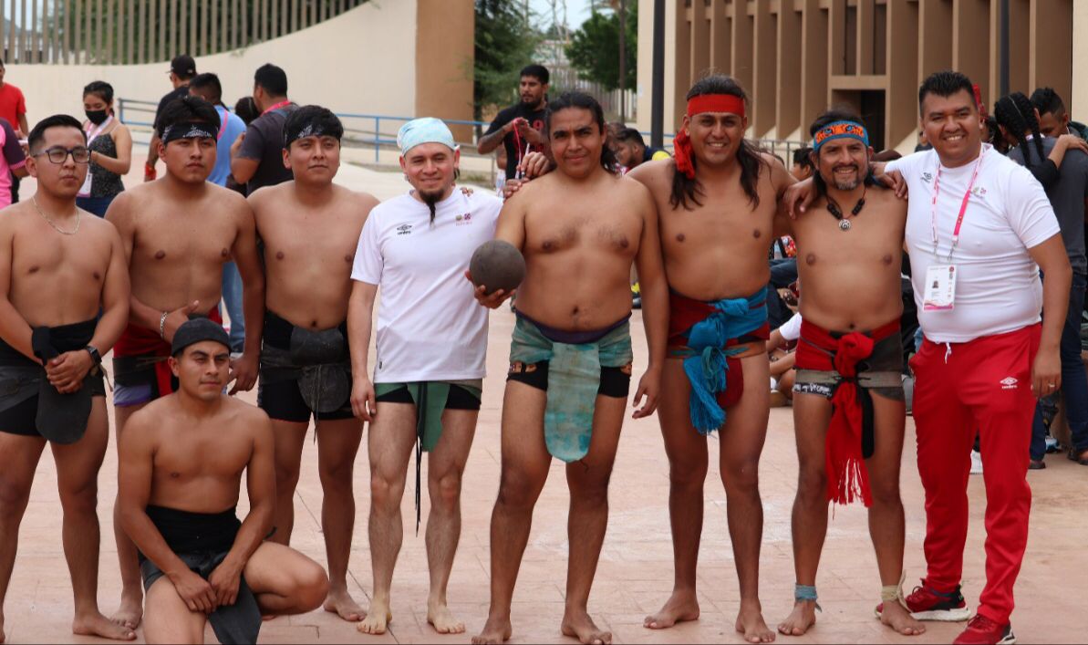 Comienza en Sonora Encuentro Nacional de Juegos y Deportes Autóctonos y Tradicionales 2022