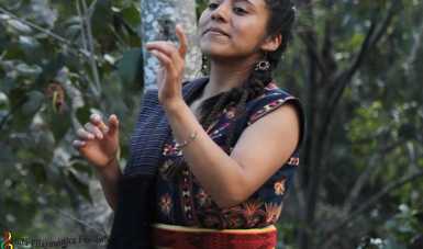 Concepción Hernández Gutiérrez, la música que impulsó en Tlahuitoltepec la primera banda filarmónica femenil