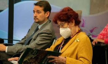 Presentan Memoria de México en Europa y Estados Unidos de Miguel Gleason, rumbo a Mondiacult 2022