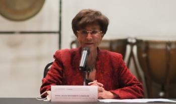Asume Silvia Navarrete dirección interina del CNM