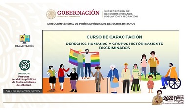Expone SE del Sipinna importancia de derechos de niñez y adolescencia a personas servidoras públicas