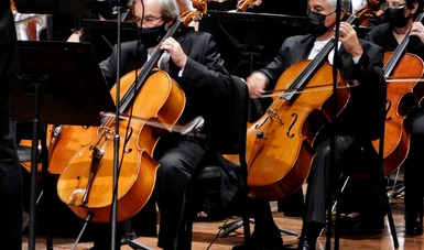 El Inbal y Radio Educación unen esfuerzos para transmitir los conciertos de la Orquesta Sinfónica Nacional 