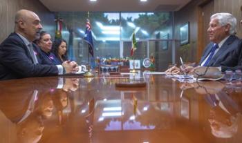 Analiza México incrementar y diversificar exportaciones agroalimentarias a Australia