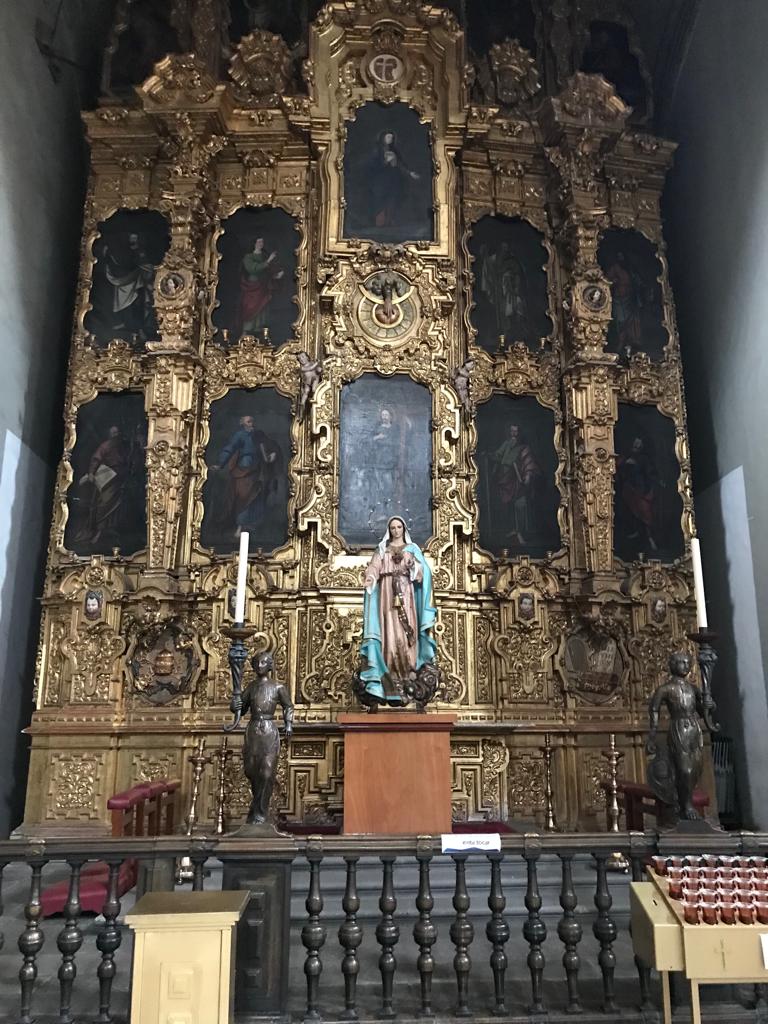 De Huey Teocalli a Catedral Metropolitana 