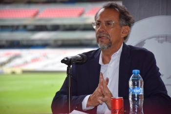 Será Ciudad de México primera parada del trofeo original de la Copa Mundial FIFA en Latinoamérica